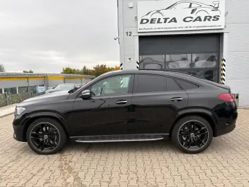 GLE 300 d 4M Coupe AMG Line Burmester Airmatic