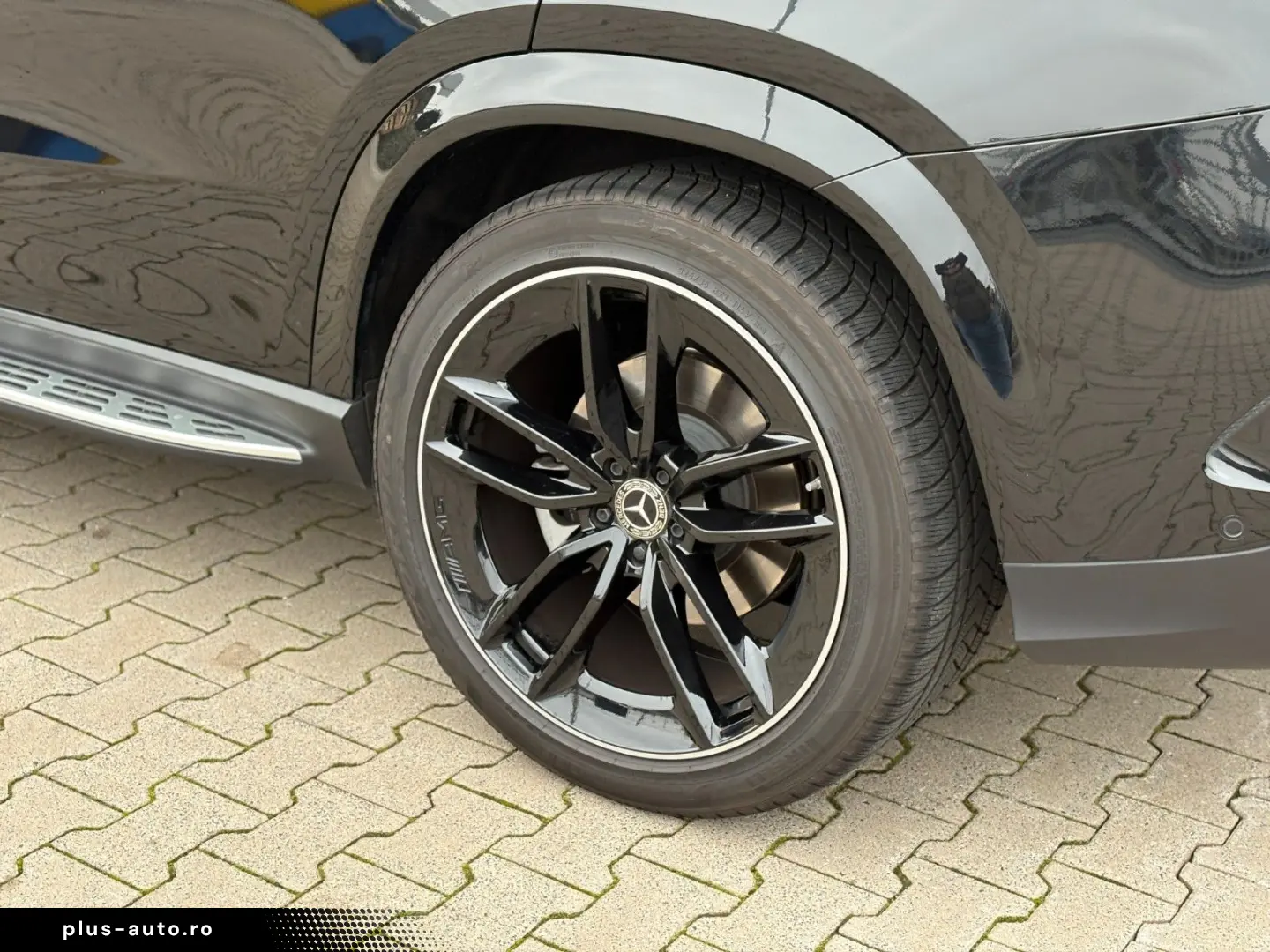 GLE 300 d 4M Coupe AMG Line Burmester Airmatic