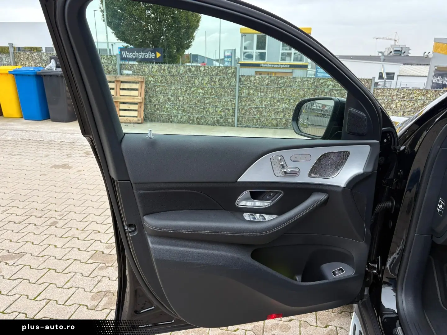 GLE 300 d 4M Coupe AMG Line Burmester Airmatic