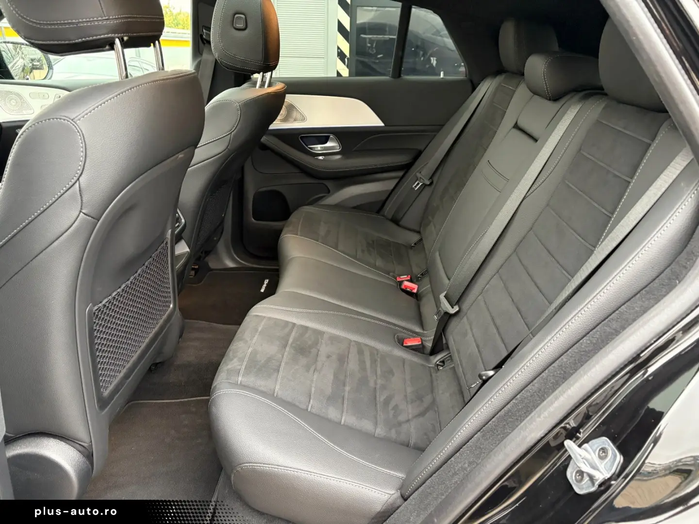 GLE 300 d 4M Coupe AMG Line Burmester Airmatic