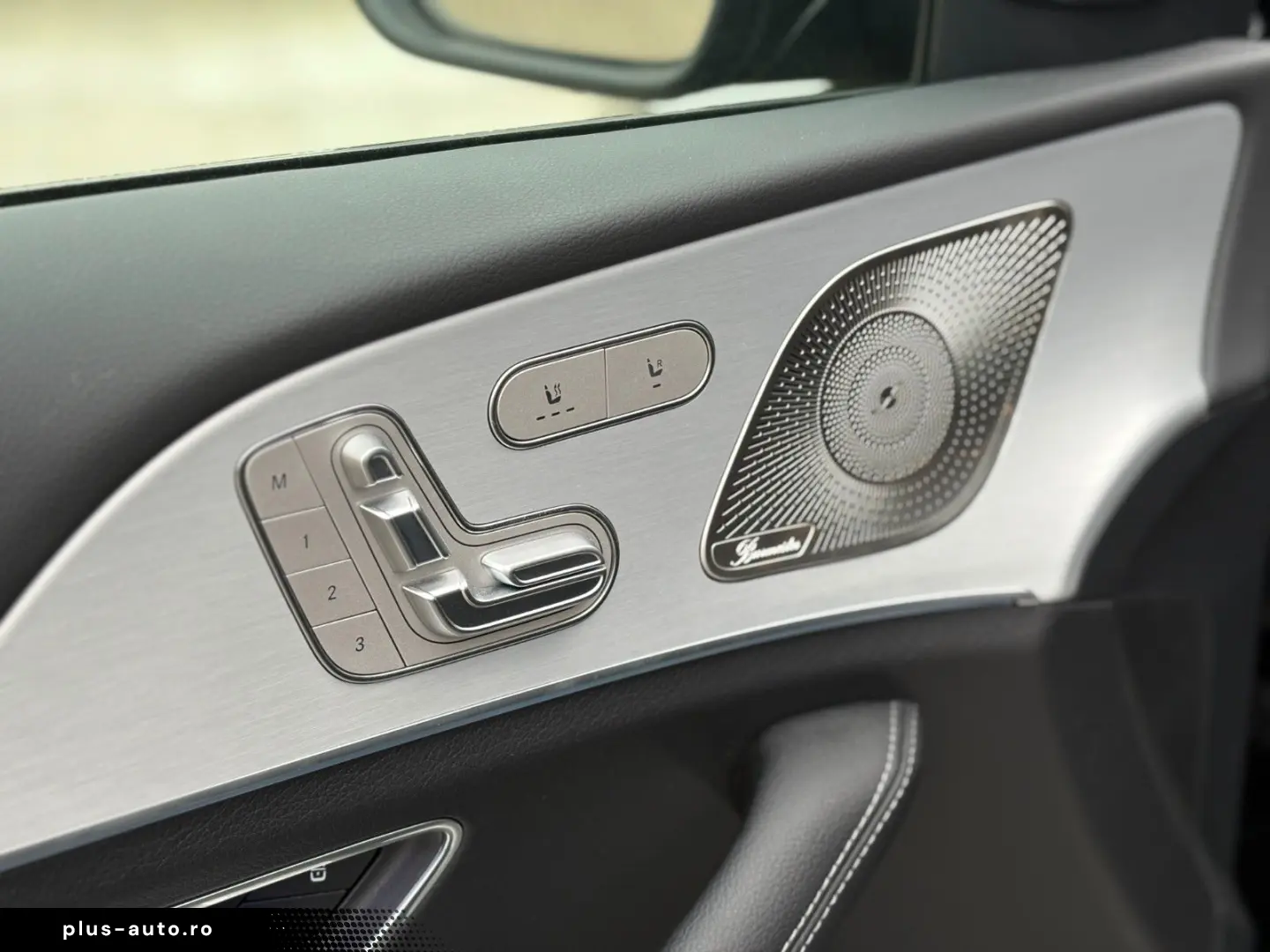 GLE 300 d 4M Coupe AMG Line Burmester Airmatic