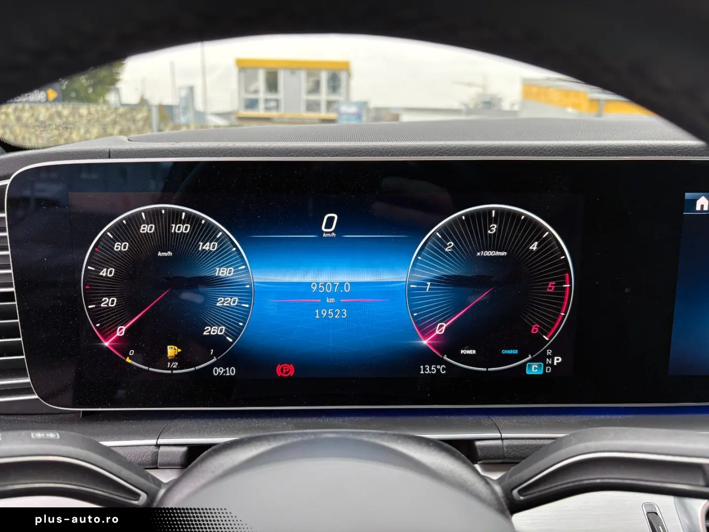 GLE 300 d 4M Coupe AMG Line Burmester Airmatic