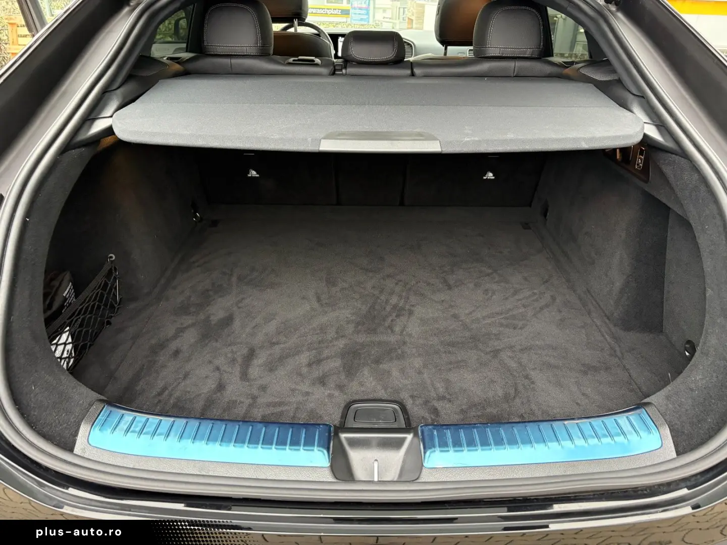 GLE 300 d 4M Coupe AMG Line Burmester Airmatic