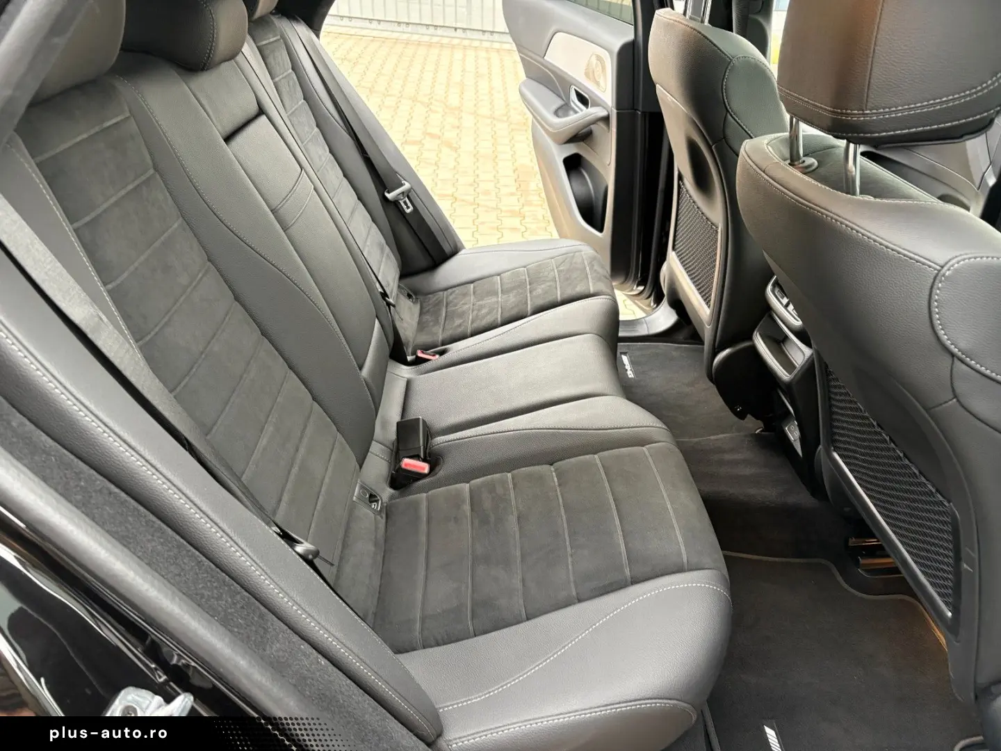 GLE 300 d 4M Coupe AMG Line Burmester Airmatic