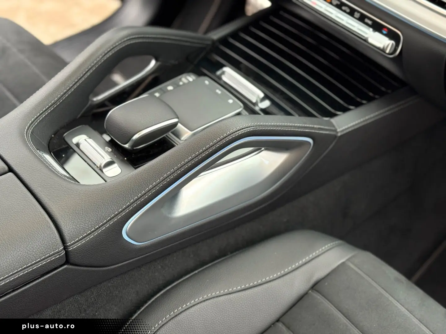 GLE 300 d 4M Coupe AMG Line Burmester Airmatic