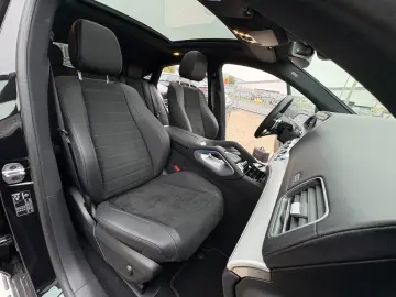 GLE 300 d 4M Coupe AMG Line Burmester Airmatic