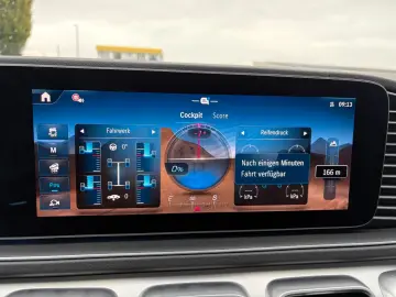 GLE 300 d 4M Coupe AMG Line Burmester Airmatic