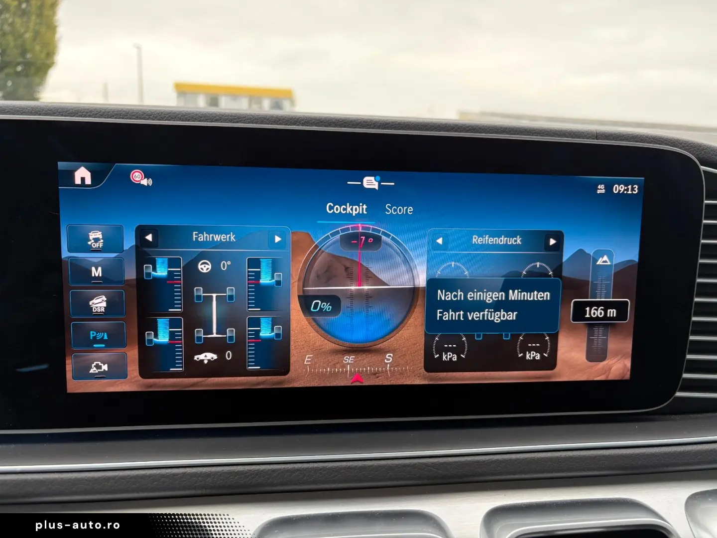 GLE 300 d 4M Coupe AMG Line Burmester Airmatic