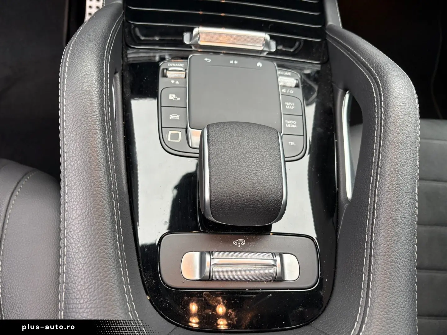 GLE 300 d 4M Coupe AMG Line Burmester Airmatic