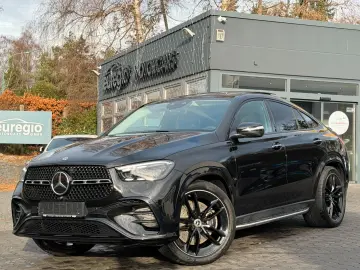 GLE 350 de 4Matic Coupe Aut. AMG line