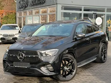 GLE 350 de 4Matic Coupe Aut. AMG line