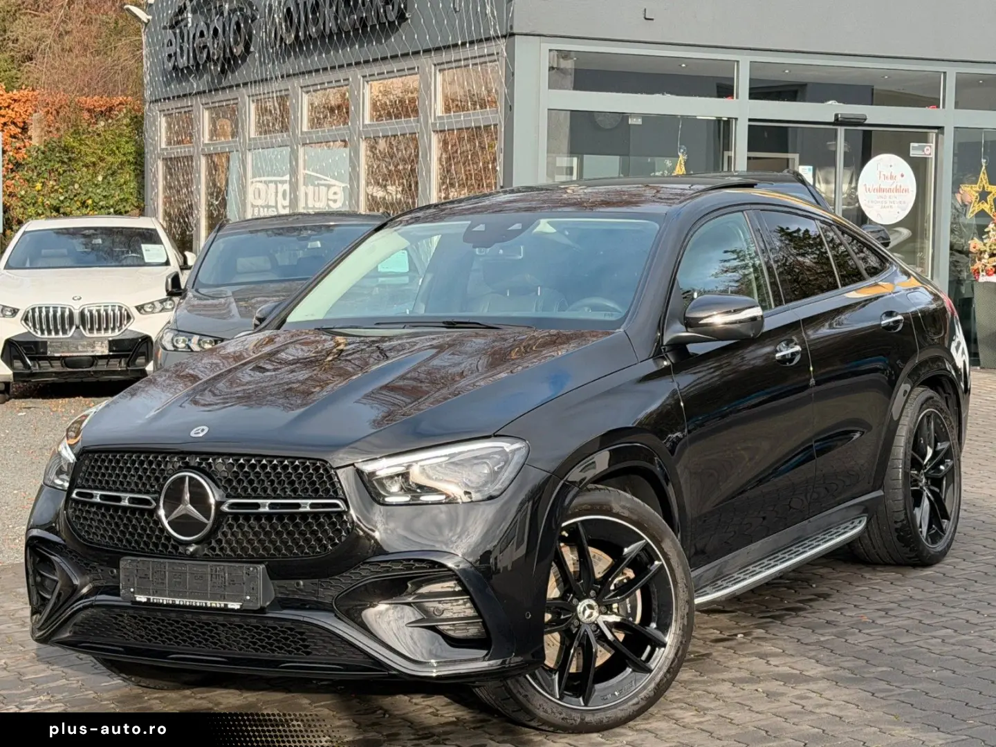 GLE 350 de 4Matic Coupe Aut. AMG line