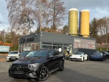 GLE 350 de 4Matic Coupe Aut. AMG line