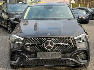 GLE 350 de 4Matic Coupe Aut. AMG line