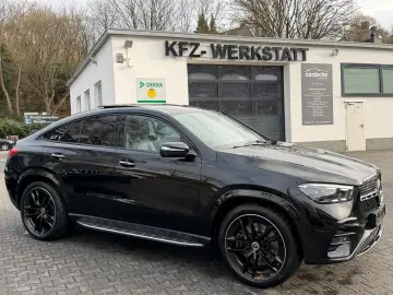 GLE 350 de 4Matic Coupe Aut. AMG line