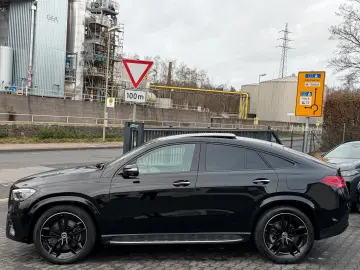 GLE 350 de 4Matic Coupe Aut. AMG line
