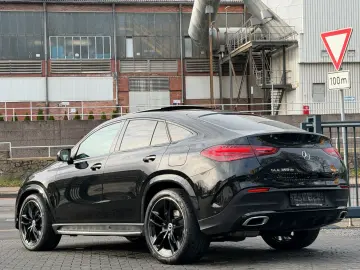 GLE 350 de 4Matic Coupe Aut. AMG line