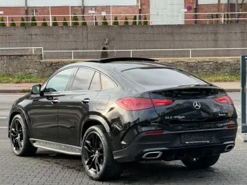 GLE 350 de 4Matic Coupe Aut. AMG line
