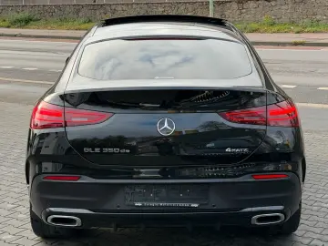 GLE 350 de 4Matic Coupe Aut. AMG line