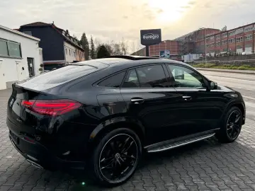GLE 350 de 4Matic Coupe Aut. AMG line
