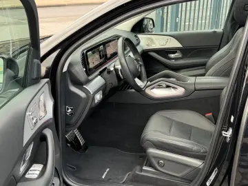 GLE 350 de 4Matic Coupe Aut. AMG line