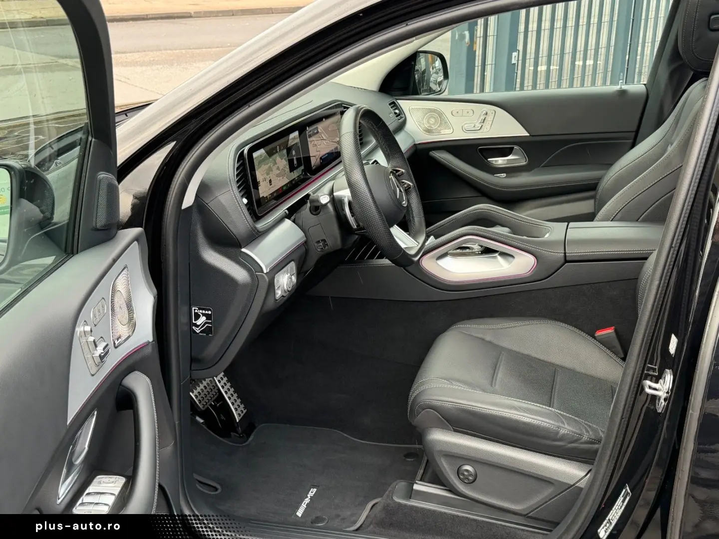 GLE 350 de 4Matic Coupe Aut. AMG line