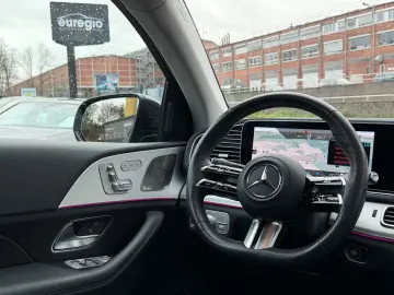 GLE 350 de 4Matic Coupe Aut. AMG line