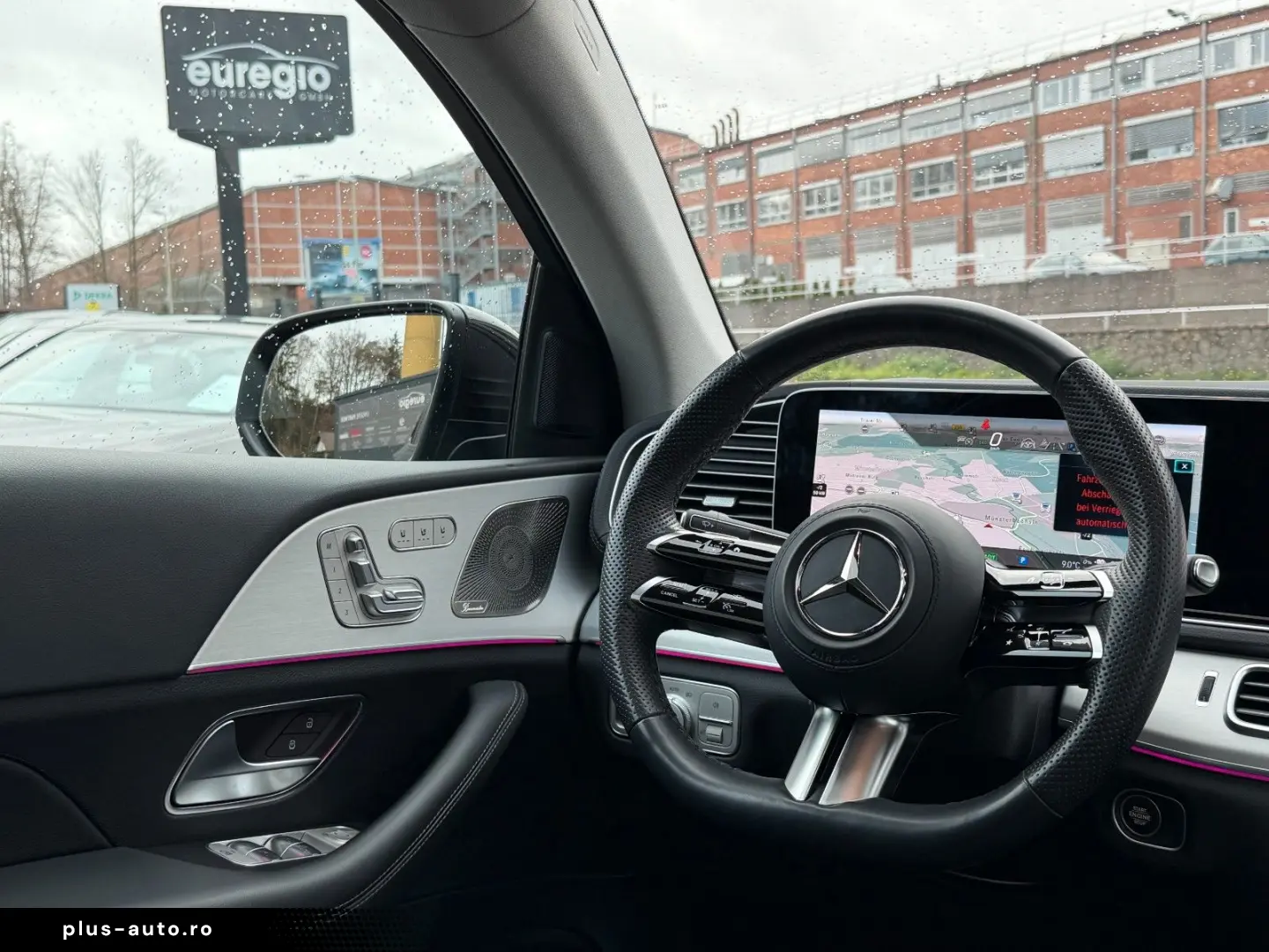 GLE 350 de 4Matic Coupe Aut. AMG line