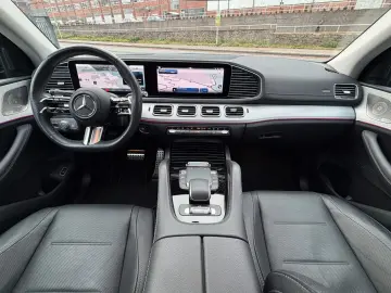 GLE 350 de 4Matic Coupe Aut. AMG line