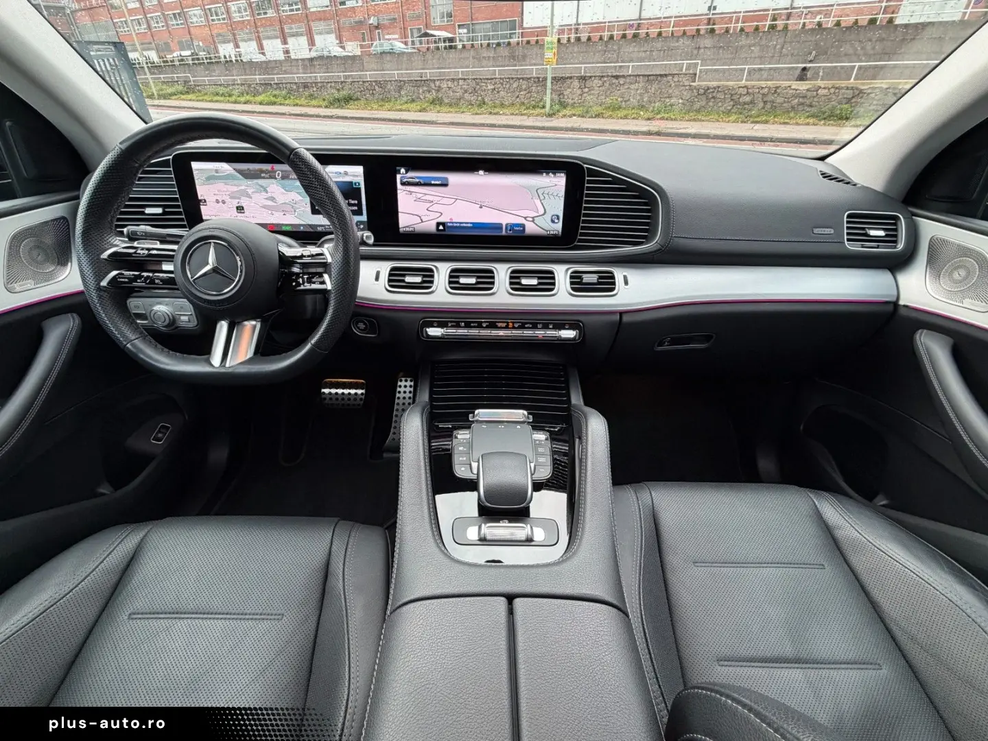 GLE 350 de 4Matic Coupe Aut. AMG line