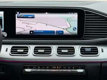 GLE 350 de 4Matic Coupe Aut. AMG line