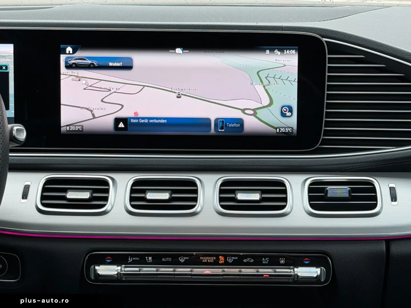 GLE 350 de 4Matic Coupe Aut. AMG line