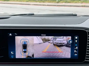 GLE 350 de 4Matic Coupe Aut. AMG line