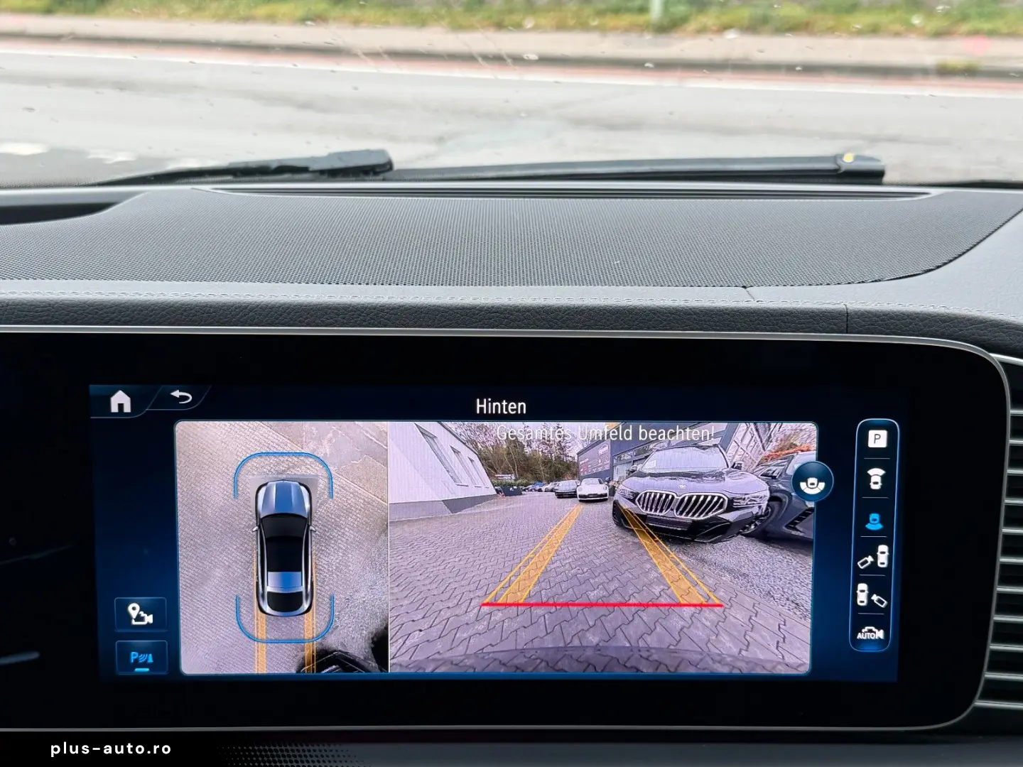 GLE 350 de 4Matic Coupe Aut. AMG line