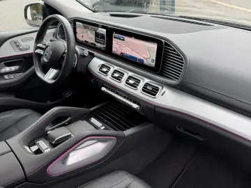 GLE 350 de 4Matic Coupe Aut. AMG line