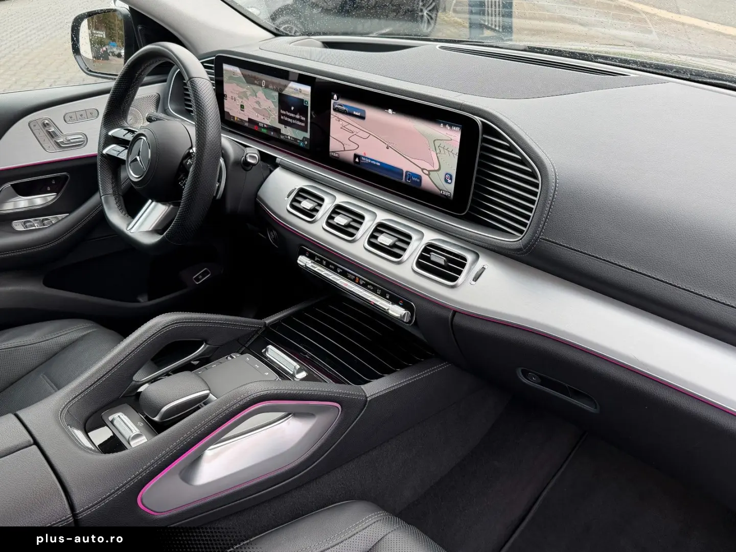 GLE 350 de 4Matic Coupe Aut. AMG line