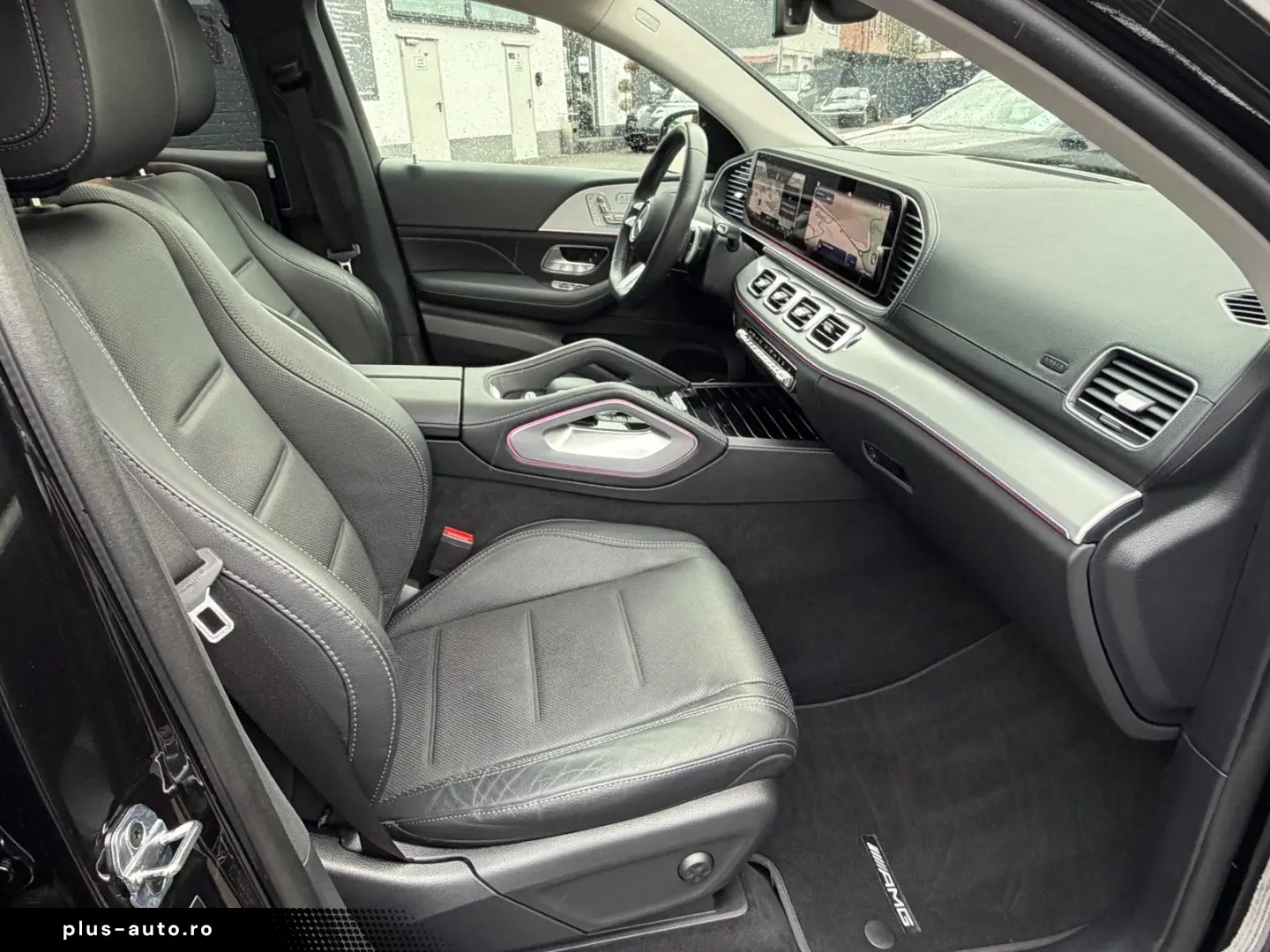 GLE 350 de 4Matic Coupe Aut. AMG line