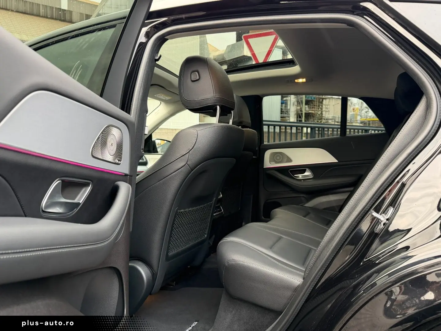 GLE 350 de 4Matic Coupe Aut. AMG line