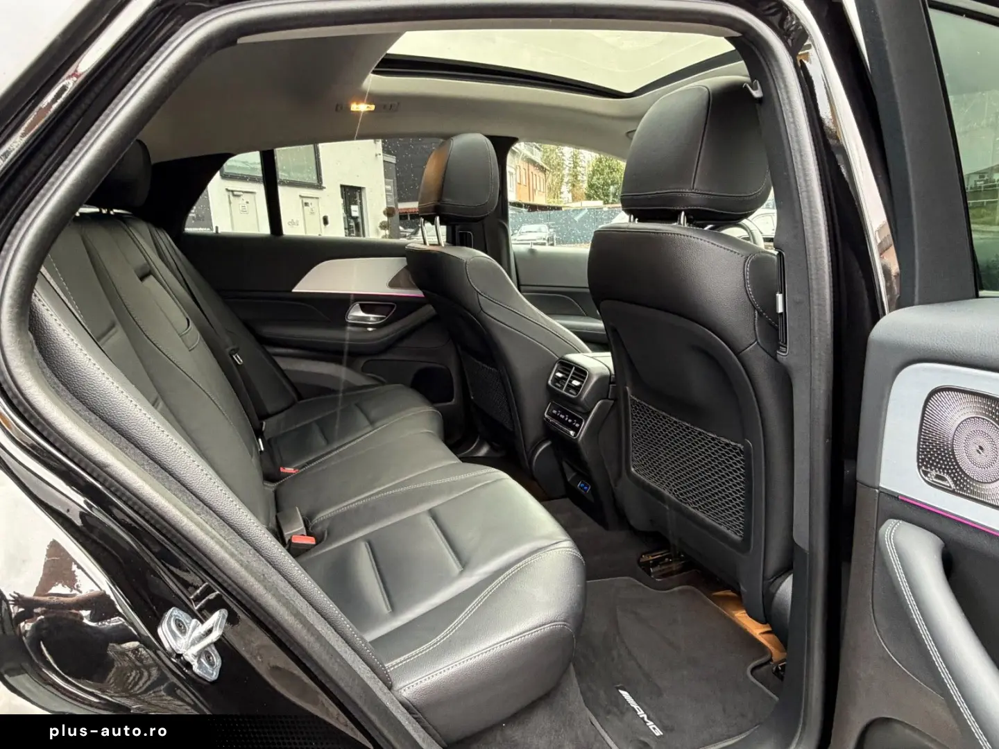 GLE 350 de 4Matic Coupe Aut. AMG line