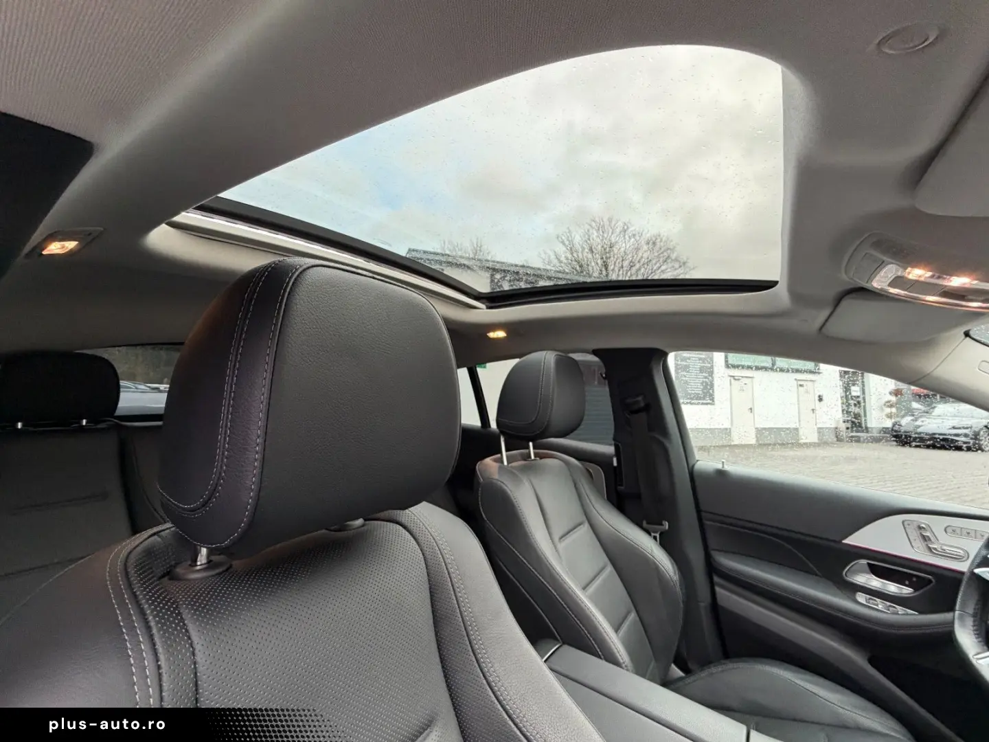 GLE 350 de 4Matic Coupe Aut. AMG line