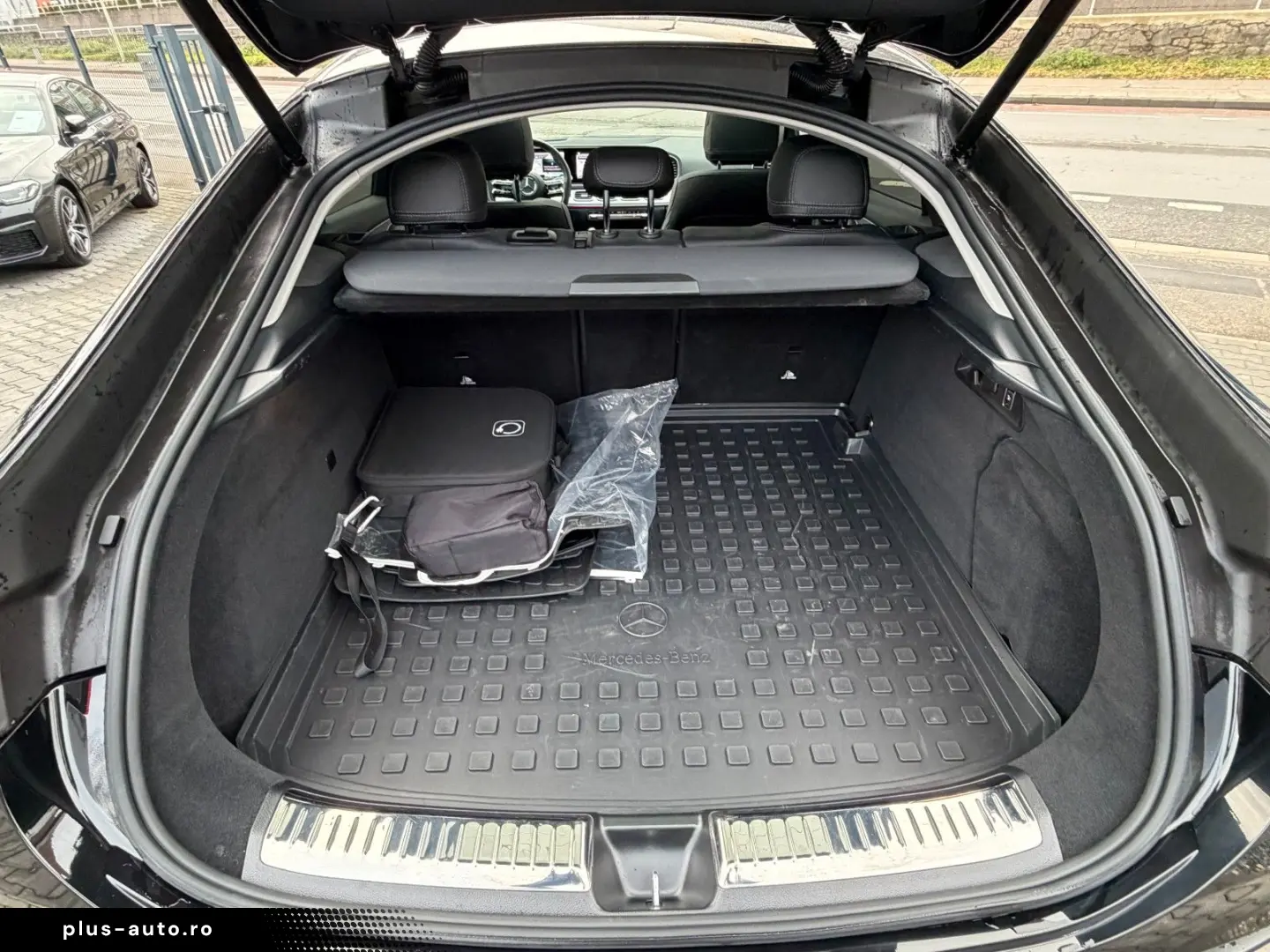 GLE 350 de 4Matic Coupe Aut. AMG line