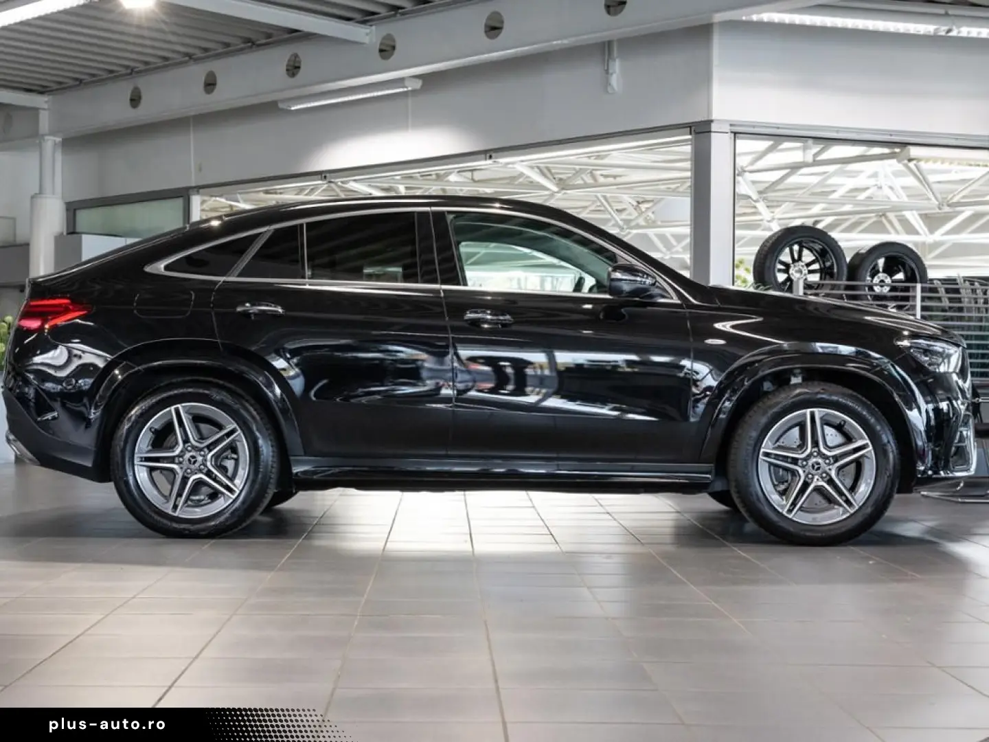 GLE 350 de 4M Coupé   AMG BURM WIDE MEMO MULTI
