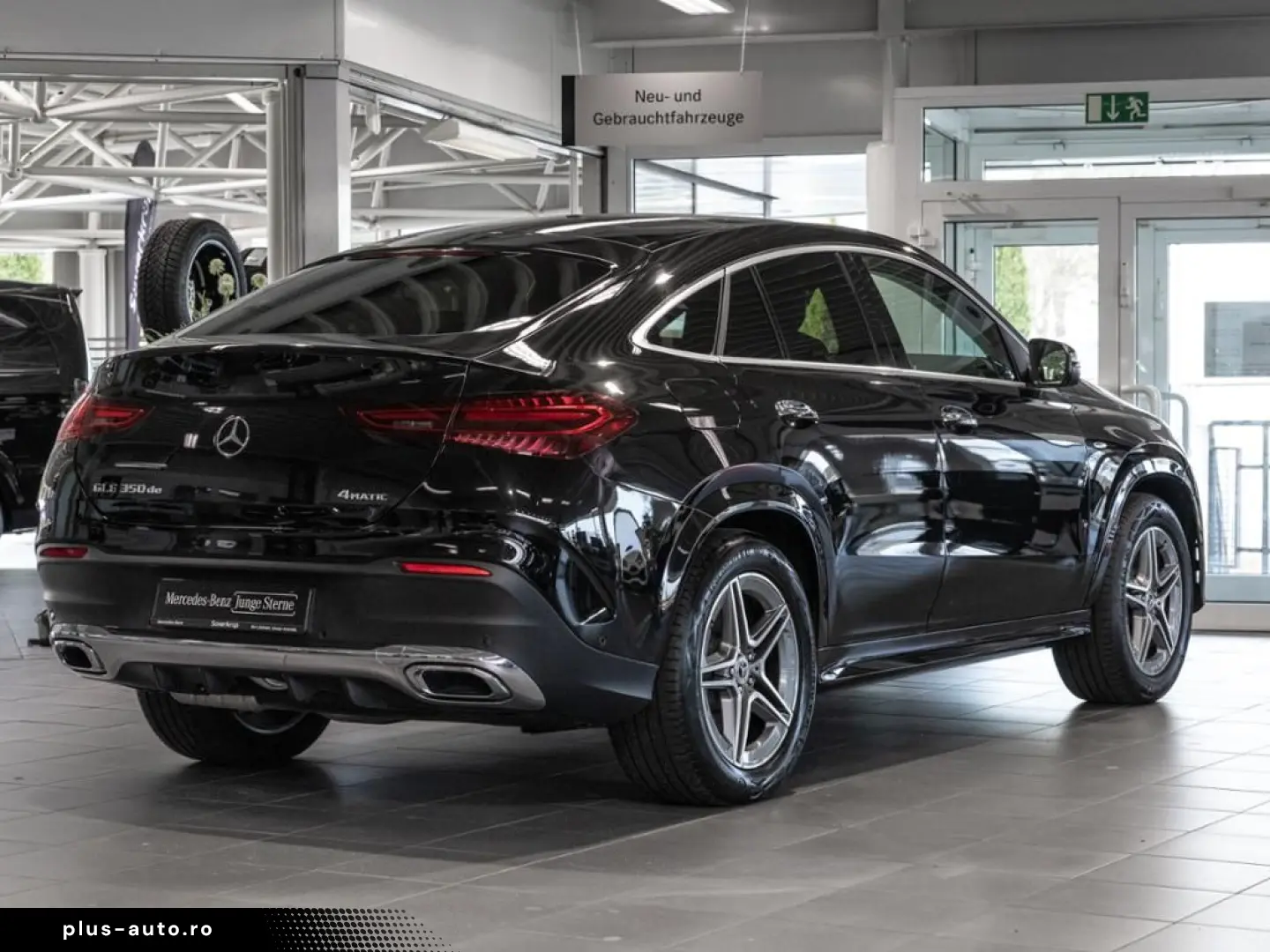 GLE 350 de 4M Coupé   AMG BURM WIDE MEMO MULTI