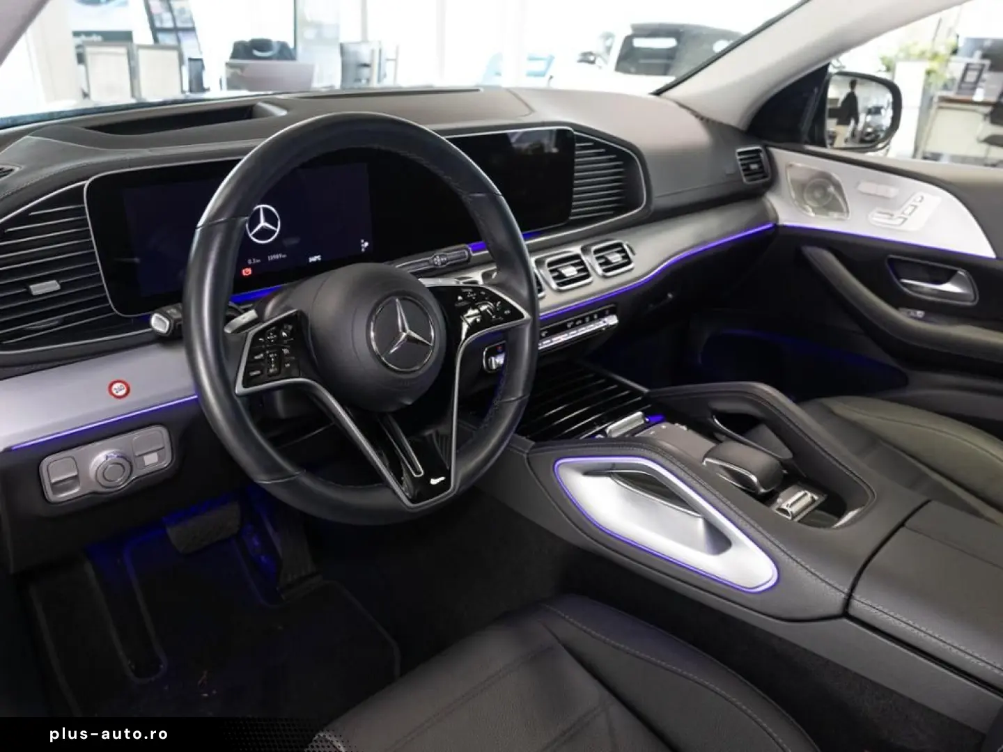 GLE 350 de 4M Coupé   AMG BURM WIDE MEMO MULTI