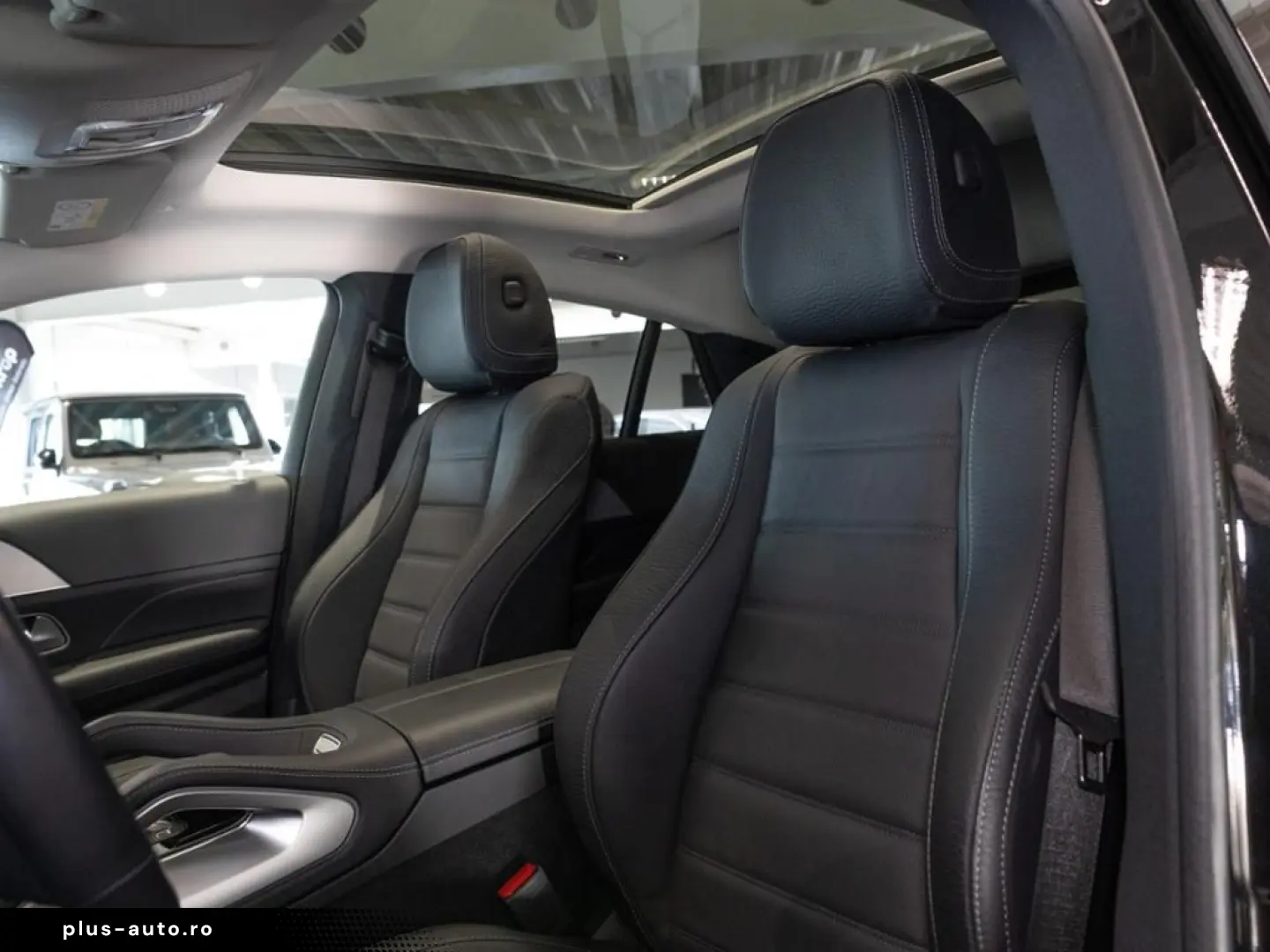 GLE 350 de 4M Coupé   AMG BURM WIDE MEMO MULTI