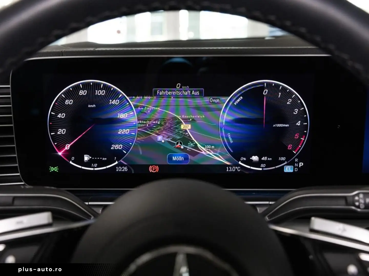 GLE 350 de 4M Coupé   AMG BURM WIDE MEMO MULTI