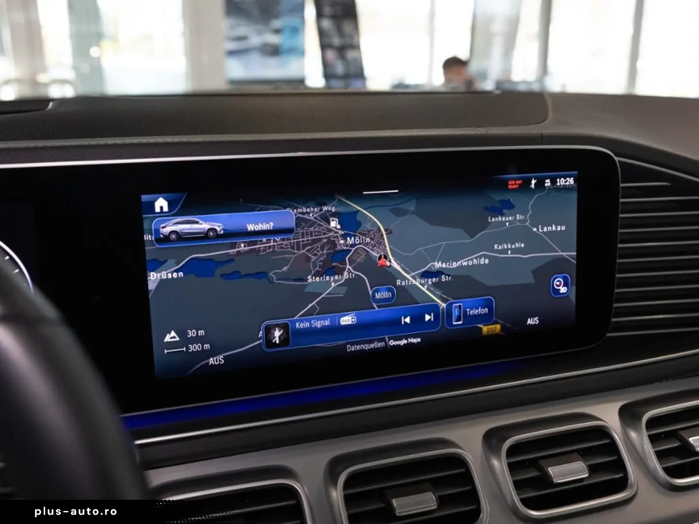 GLE 350 de 4M Coupé   AMG BURM WIDE MEMO MULTI