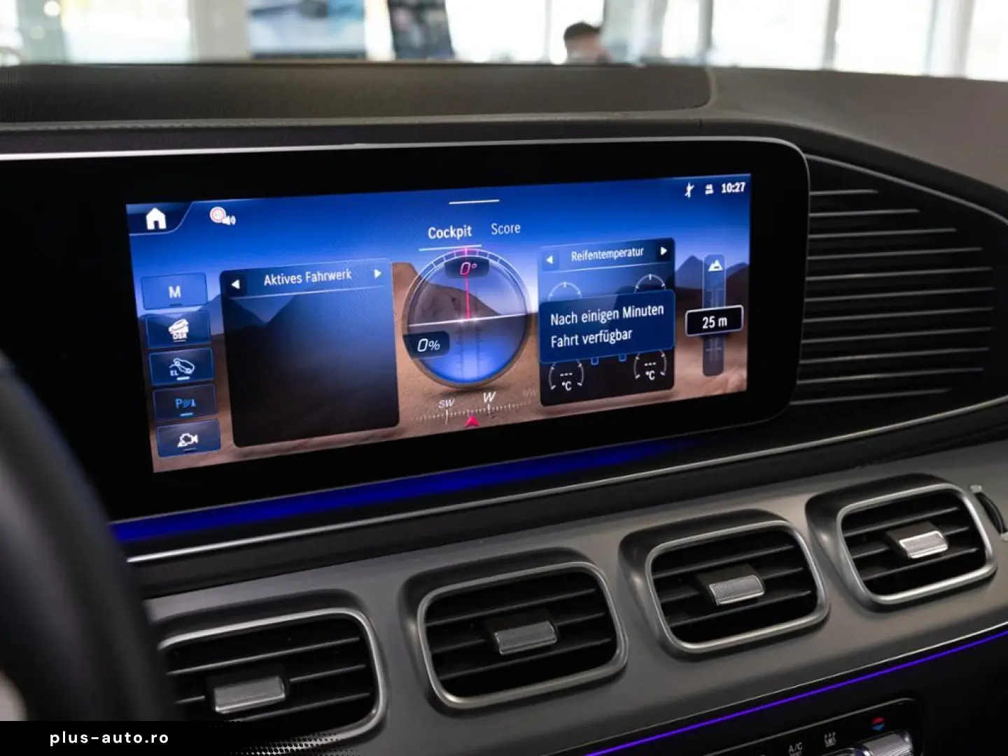 GLE 350 de 4M Coupé   AMG BURM WIDE MEMO MULTI