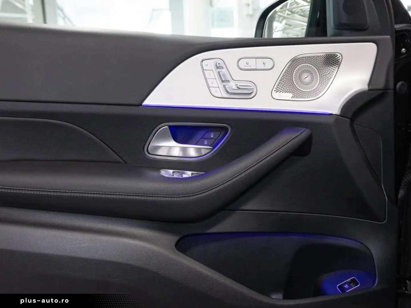 GLE 350 de 4M Coupé   AMG BURM WIDE MEMO MULTI