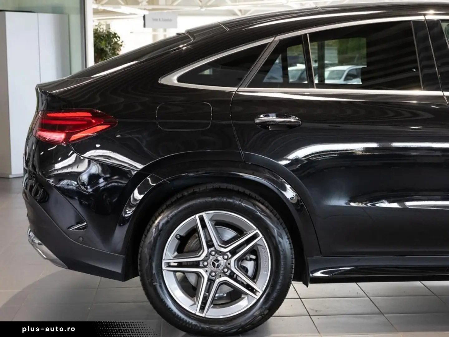 GLE 350 de 4M Coupé   AMG BURM WIDE MEMO MULTI